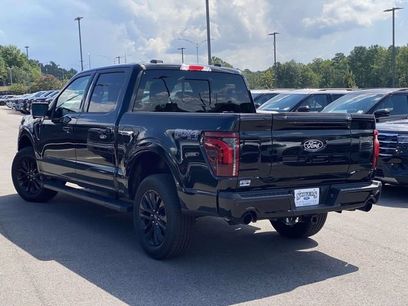 New 2026 Ford F150 Lariat w/ Equipment Group 501A Mid