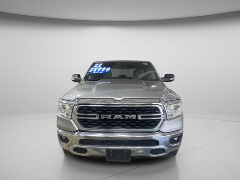 Used 2022 RAM 1500 Big Horn AWD/4WD image 7