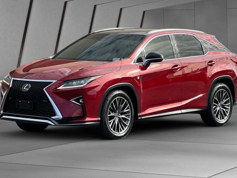 Used 2018 Lexus RX 350 AWD image 8
