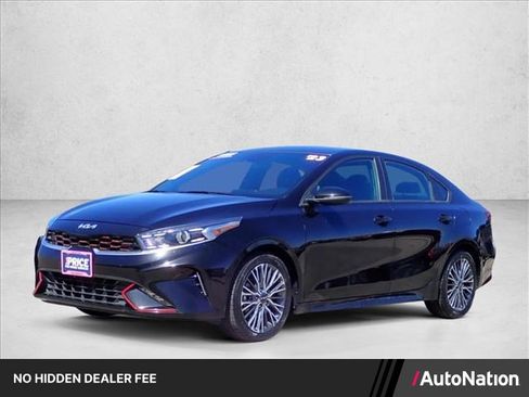 Used 2023 Kia Forte GT-Line FWD image 1