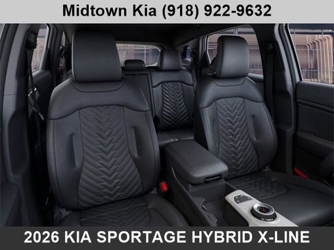 New 2026 Kia Sportage X-Line AWD/4WD image 16