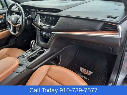 Used 2021 Cadillac XT5 Premium Luxury FWD image 39