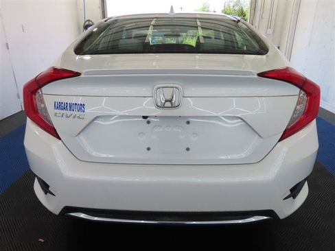 Used 2021 Honda Civic EX image 11