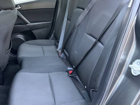 Used 2012 MAZDA MAZDA3 i Touring FWD image 13