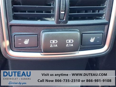 Used 2021 Subaru Forester Touring image 11