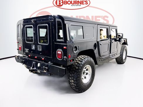 Used 2000 HUMMER H1 4-Door Wagon AWD/4WD image 11