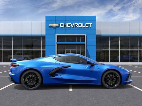 New 2026 Chevrolet Corvette Stingray Coupe w/ Z51 Performance Package image 5