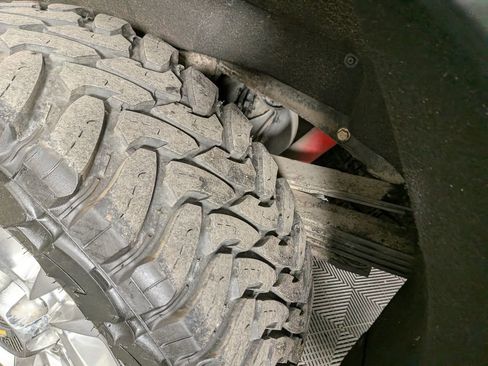 Used 2021 Chevrolet Silverado 3500 High Country w/ Z71 Off-Road Package image 14