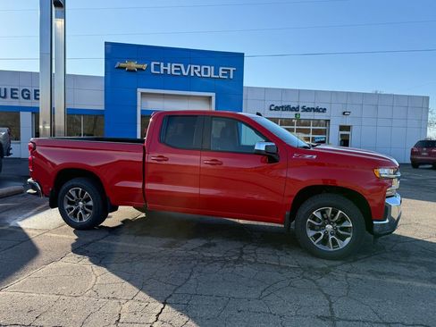 Certified 2019 Chevrolet Silverado 1500 LT w/ All-Star Edition image 8