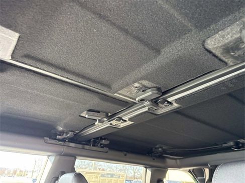 New 2025 Ford Bronco Badlands w/ Sasquatch Package image 22