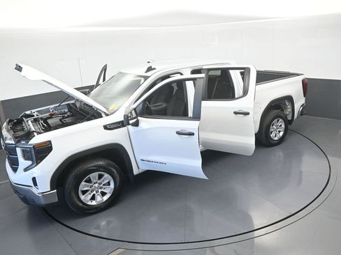 Used 2024 GMC Sierra 1500 Pro w/ Pro Value Package image 69