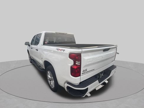 Used 2022 Chevrolet Silverado 1500 Custom AWD/4WD image 6
