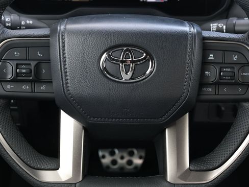New 2026 Toyota Tundra Limited image 16