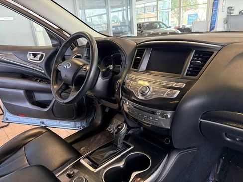 Used 2017 INFINITI QX60 Luxe AWD/4WD image 30