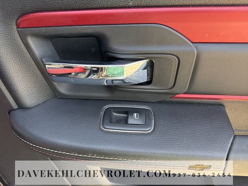 Used 2017 RAM 1500 Rebel w/ Luxury Group image 31