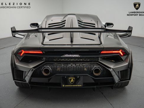 Used 2023 Lamborghini Huracan STO RWD image 16