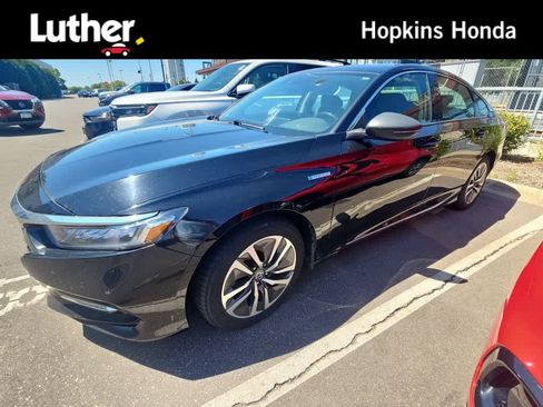 Used 2018 Honda Accord EX-L image 1