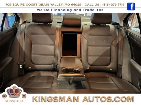 Used 2012 Volkswagen Jetta SE FWD image 21