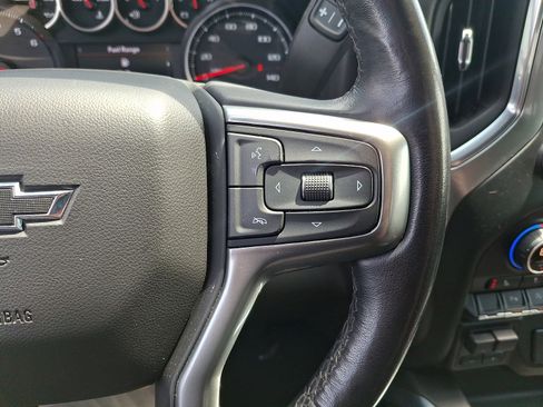 Used 2021 Chevrolet Silverado 1500 LT Trail Boss w/ LT Trail Boss Premium Package AWD/4WD image 21