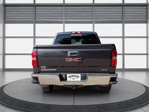 Used 2015 GMC Sierra 1500 SLE w/ SLE Value Package AWD/4WD image 5