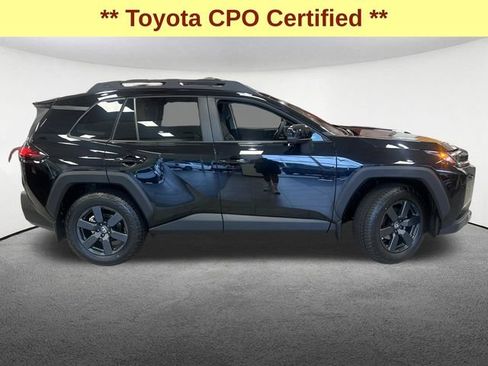 Certified 2026 Toyota RAV4 AWD image 13