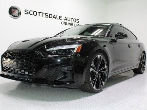 Used 2023 Audi S5 Premium Plus w/ Premium Plus Package image 1