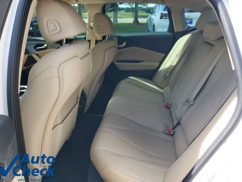 Used 2021 Acura TLX w/ Technology Package FWD image 10