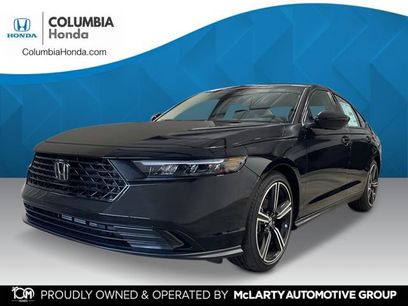 New 2026 Honda Accord SE