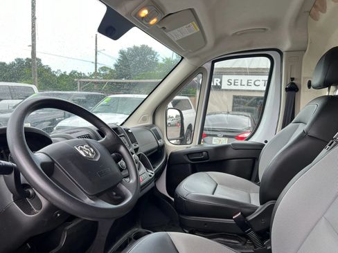 Used 2017 RAM ProMaster 1500 FWD image 7