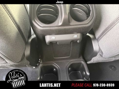 New 2026 Jeep Wrangler Sport S image 33