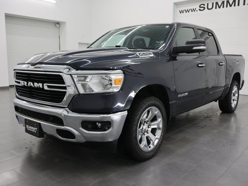 Used 2020 RAM 1500 Big Horn AWD/4WD image 7