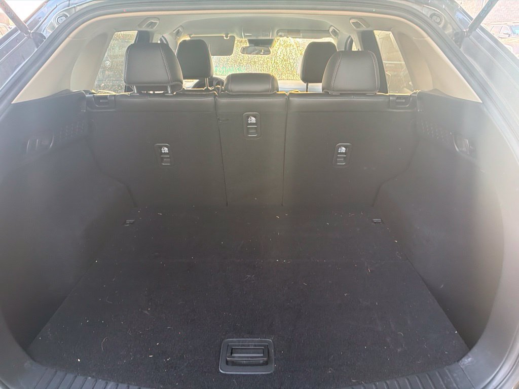Used 2024 MAZDA CX-5 AWD 2.5 S w/ Select Package image 7