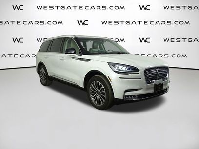 Used 2020 Lincoln Aviator Reserve w/ Equipment Group 201A