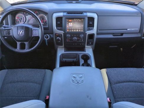 Used 2017 RAM 1500 Big Horn image 15