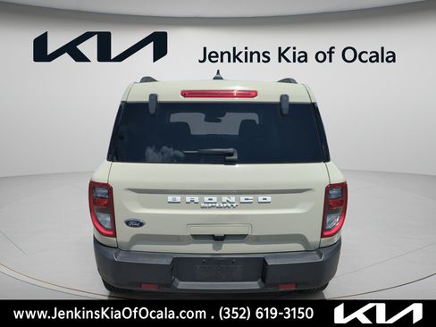 Used 2024 Ford Bronco Sport Big Bend w/ Convenience Package AWD/4WD image 6