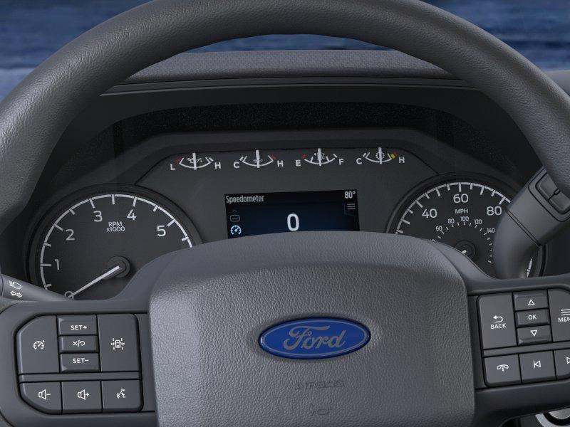 New 2026 Ford F150 STX w/ Equipment Group 200A AWD/4WD image 13