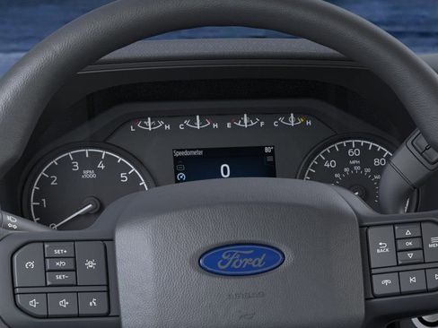 New 2026 Ford F150 STX w/ Equipment Group 200A AWD/4WD image 13
