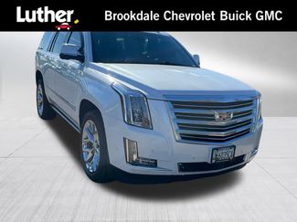 Certified 2018 Cadillac Escalade Platinum AWD/4WD video 1