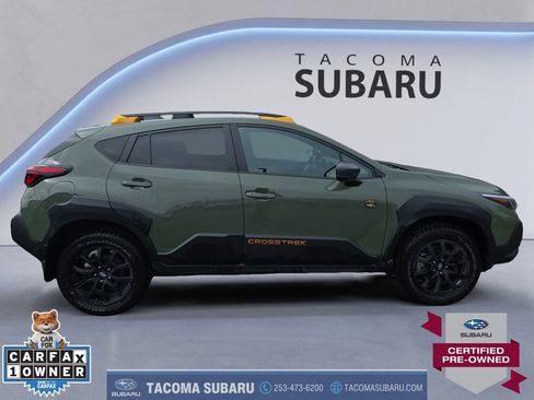 Certified 2026 Subaru Crosstrek 2.5i Wilderness w/ Crosstrek Mirror Package AWD/4WD image 6