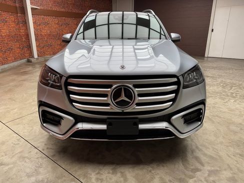New 2025 Mercedes-Benz GLS 450 4MATIC image 8
