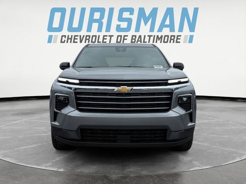 New 2026 Chevrolet Traverse LT w/ Driver Confidence Package image 8