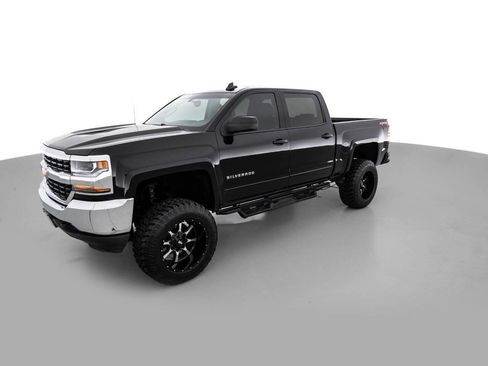Used 2016 Chevrolet Silverado 1500 LT AWD/4WD image 9