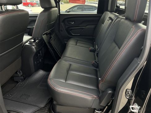 Certified 2024 Nissan Titan PRO-4X w/ Pro-4x Convenience Package image 30
