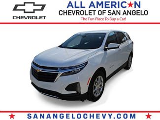 Used 2024 Chevrolet Equinox LT FWD video 1