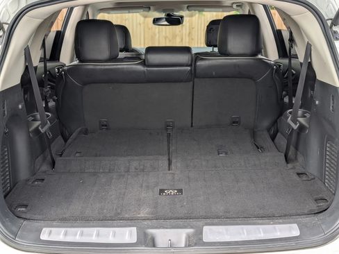 Used 2020 INFINITI QX60 Luxe w/ Essential Package FWD image 11