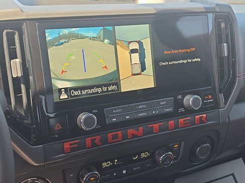 New 2026 Nissan Frontier PRO-4X w/ Pro Premium Package image 17