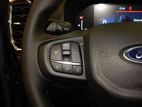 New 2025 Ford Ranger XLT w/ Equipment Group 301A High image 28