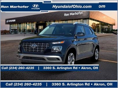 New 2026 Hyundai Venue SEL