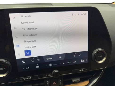 Used 2022 Lexus NX 350 AWD w/ Premium Package image 62