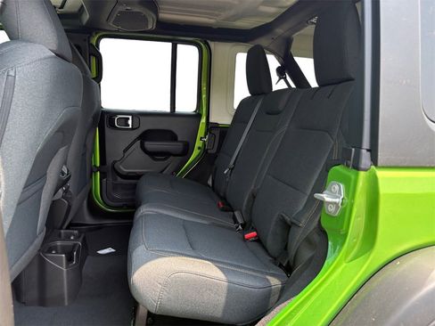 New 2025 Jeep Wrangler Willys image 14